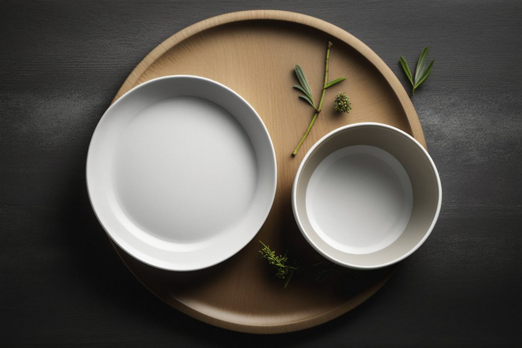 Elevating Dining Experiences Tableware Solutions with Abnesti Materials